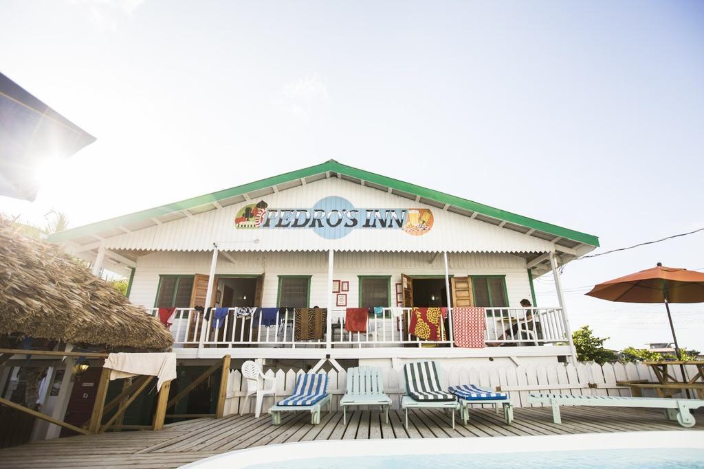 Pedro'S Hotel & Inn ซานเปโดร ภายนอก รูปภาพ