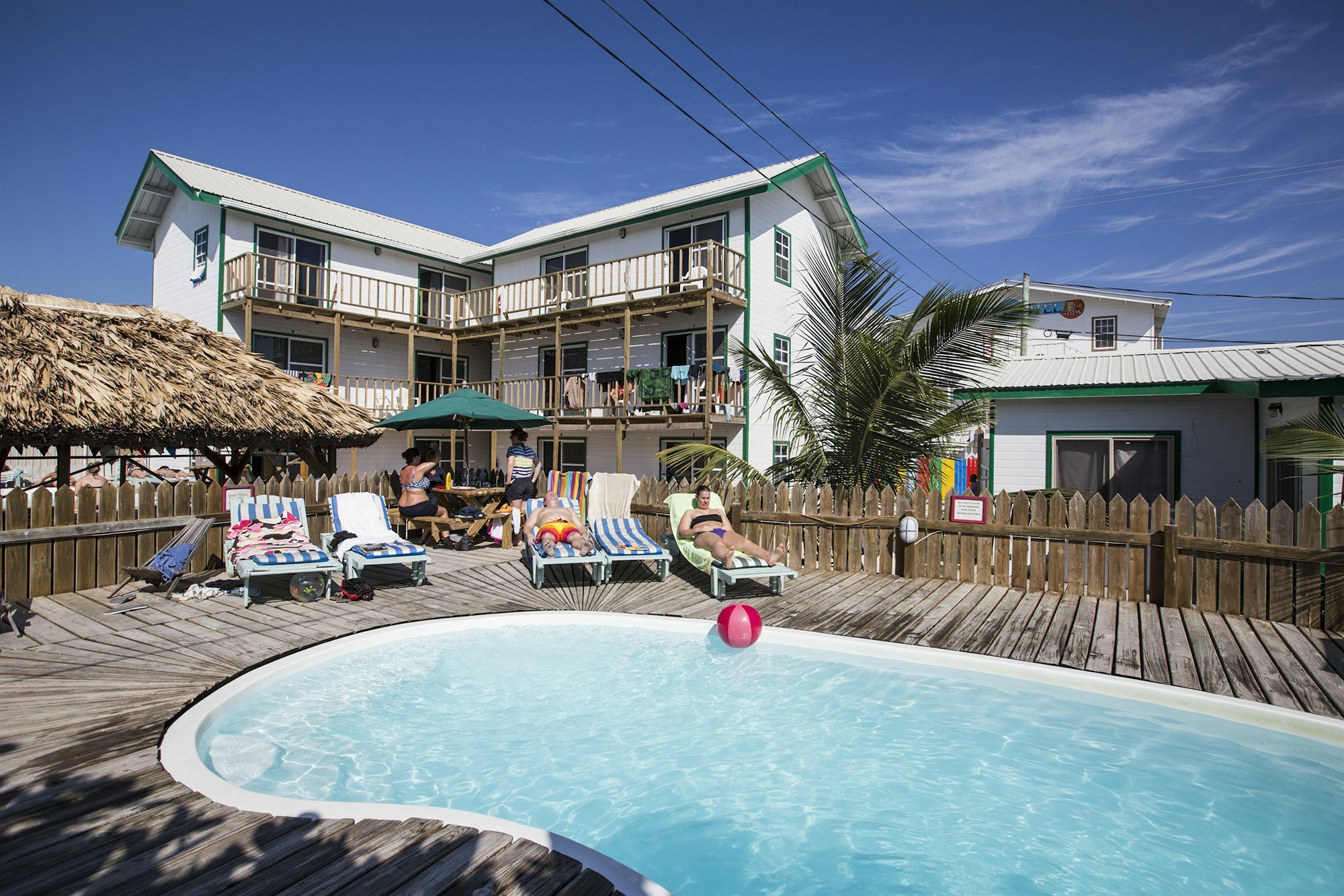 Pedro'S Hotel & Inn ซานเปโดร ภายนอก รูปภาพ