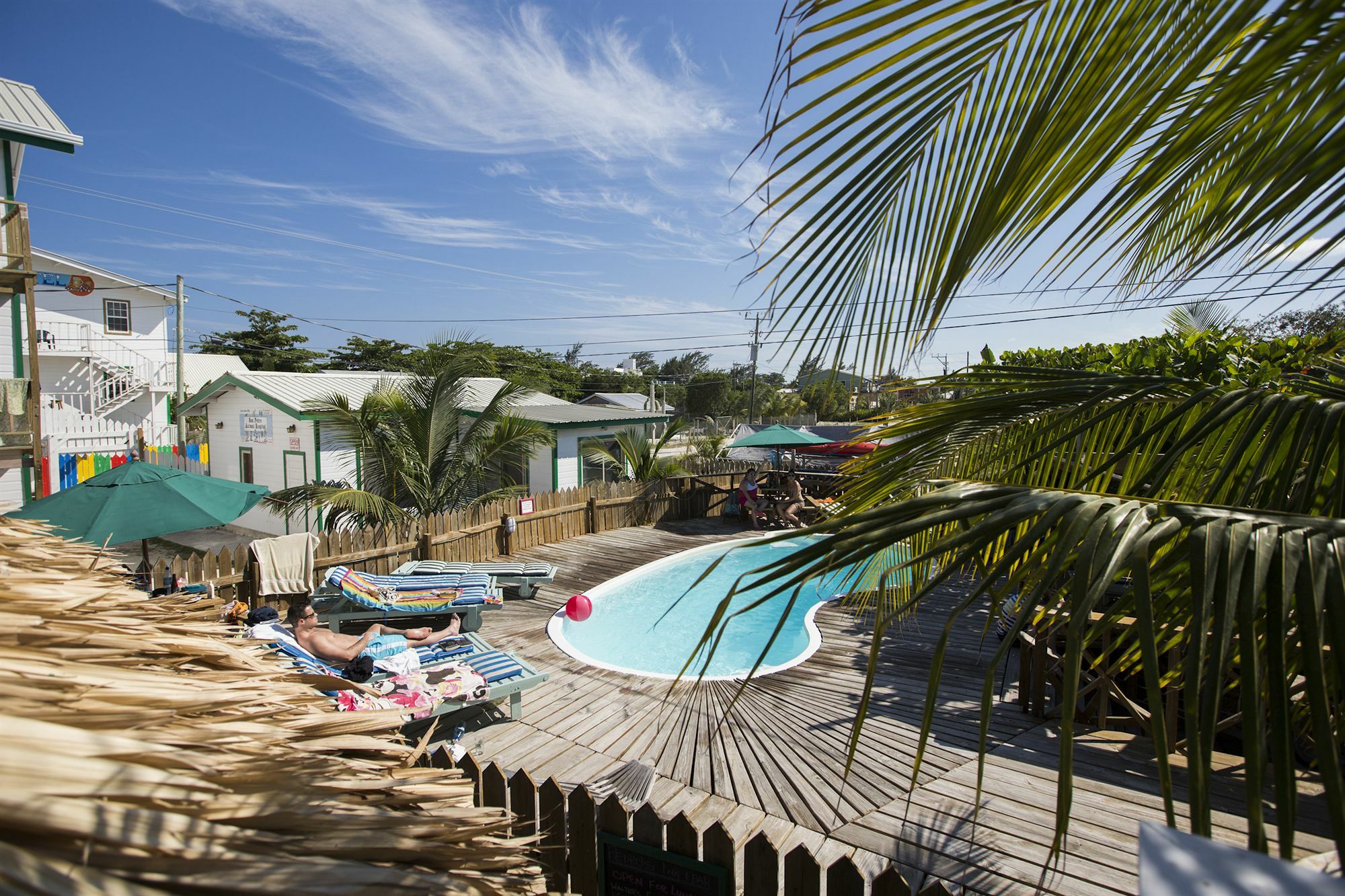 Pedro'S Hotel & Inn ซานเปโดร ภายนอก รูปภาพ